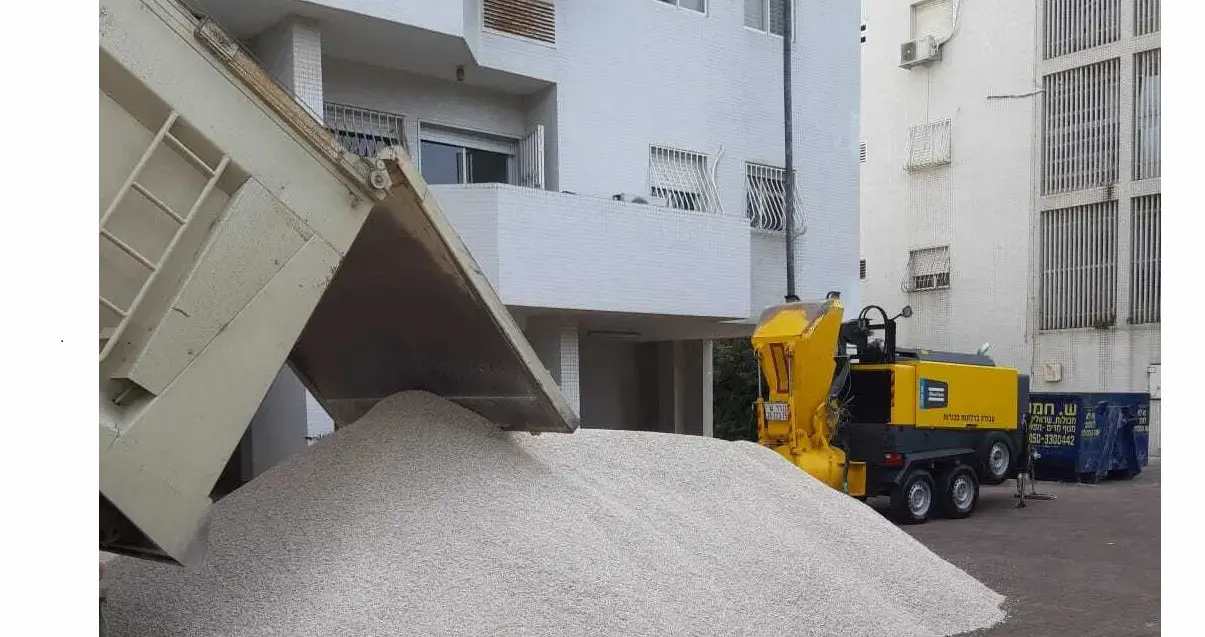 משאבת חול וסומסום